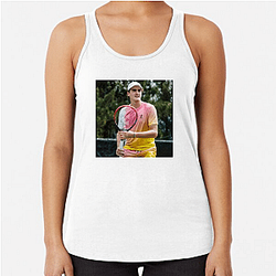 Joao Fonseca Merchandise Joao Fonseca Tank Tops