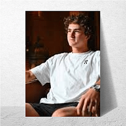 Joao Fonseca Merch For Fans Joao Fonseca Posters