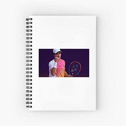 Joao Fonseca Collection for fans Joao Fonseca Notebook