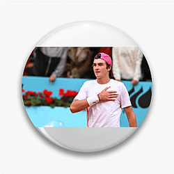 Joao Fonseca Merch Collection Joao Fonseca Pins