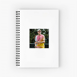 Joao Fonseca Merchandise Joao Fonseca Notebook