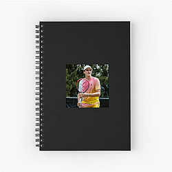 Joao Fonseca Merchandise Joao Fonseca Notebook