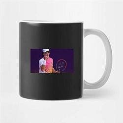 Joao Fonseca Collection for fans Joao Fonseca Mugs
