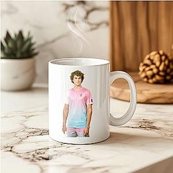 Joao Fonseca - 2023 US Open Junior Champion Joao Fonseca Mugs
