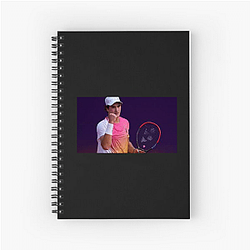 Joao Fonseca Collection for fans Joao Fonseca Notebook