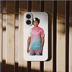 Joao Fonseca - 2023 US Open Junior Champion Joao Fonseca iPhone Cases