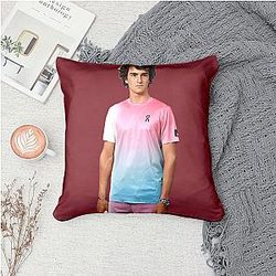 Joao Fonseca - 2023 US Open Junior Champion Joao Fonseca Pillows Cover
