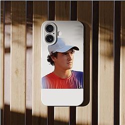 Joao Fonseca - Brazilian Tennis Star Joao Fonseca iPhone Cases