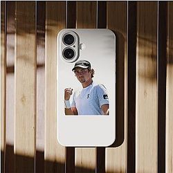 Joao Fonseca - First 2006 Born ATP Title Winner Joao Fonseca iPhone Cases