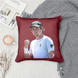 Joao Fonseca - First 2006 Born ATP Title Winner Joao Fonseca Pillows Cover