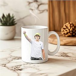 Joao Fonseca - Former Junior World No. 1 Joao Fonseca Mugs