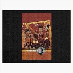 The Greatest R&B Group Ever Jodeci Berlin Jigsaw Puzzle