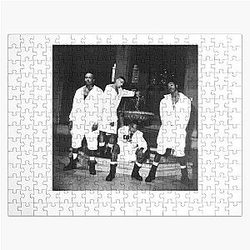 The Greatest Group Ever Longing Amelie Lens - Jigsaw Puzzle