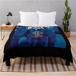 Jodeci Forever My Lady Throw Blanket