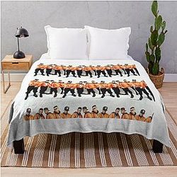 The Greatest R&B Group Ever Jodeci A Chiffon Throw Blanket