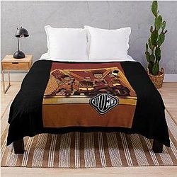 The Greatest Group Ever Longing Ballads Jodeci Berlin Throw Blanket