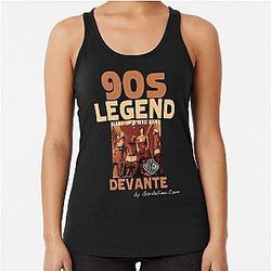 Jodeci Devante Racerback Tank Top
