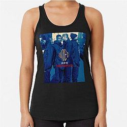 Jodeci Forever My Lady Racerback Tank Top