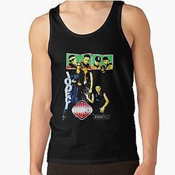 Jodeci Unisex T-Shirt Tank Top