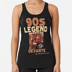 Jodeci Devante Racerback Tank Top