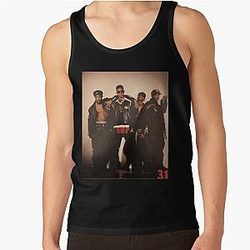 Cute Dalvin Degrate Devante Swing The Greatest R&B Group Ever Jodeci 90s Tank Top