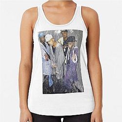 Jodeci 90s Tank Top