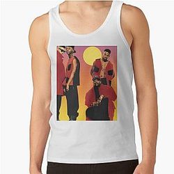 Jodeci 90s Tank Top