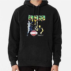 Jodeci Unisex Pullover Hoodie