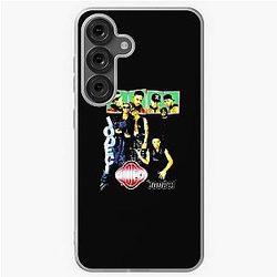 Jodeci Unisex Samsung Soft Case