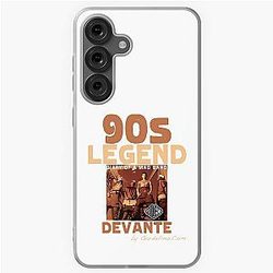 Jodeci Devante Samsung Galaxy Soft Case