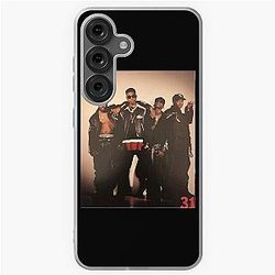 Cute Daivin Devante Swing The Greatest R&B Group Ever Longing Ballads Jodeci 90's RNB Samsung Galaxy Soft Case