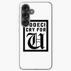 Jodeci Cry for You Samsung Galaxy Soft Case