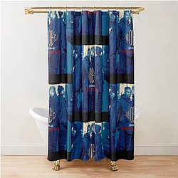 Jodeci My Lady Shower Curtain