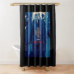 Jodeci Forever My Lady Shower Curtain
