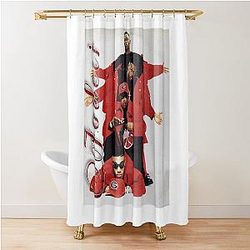 The Greatest R&B GroupEver Jodeci Ballads Berlin Shower Curtain