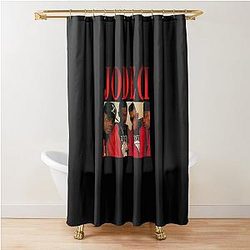 The Greatest 90S R&B Funk Shower Curtain