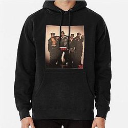 Cute Dalvin Degrate Devante Swing The Greatest R&B Group Ever Longing Ballads Jodeci 90s RnB Pullover Hoodie