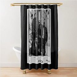 The Greatest R&B Group Ever Jodeci Ballads Shower Curtain