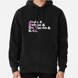 Jodeci Rnb 90s Music Retro Pullover Hoodie