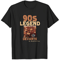 Jodeci LA 2403 T-shirts Jodeci T-Shirts