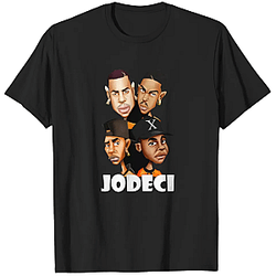 Jodeci LA 2403 T-shirts Jodeci T-Shirts