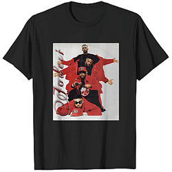 Jodeci LA 2403 T-shirts Jodeci T-Shirts