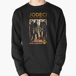 Jodeci Band For Pullover Sweatshirt