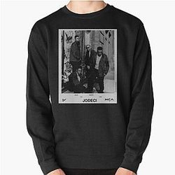 Vintage Classic Pullover Sweatshirt