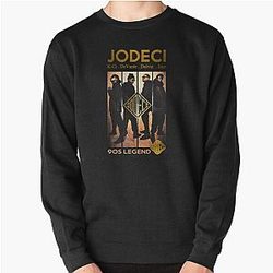 Jodeci Band for Fans Pullover Sweatshirt