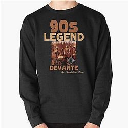 Jodeci Devante Patreon Pullover Sweatshirt