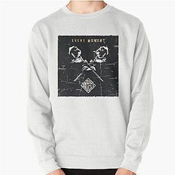 Jodeci Retro Pullover Sweatshirt