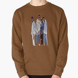 Jodeci 90s Rb Retro Sweatshirt