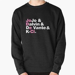 Jodeci Rnb 90s Music Pullover Sweatshirt