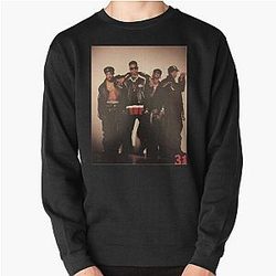 Cute Dalvin Degrate Devante Swing The Greatest R&B Group Ever Longing Ballads Jodeci 90s RnB Pullover Sweatshirt